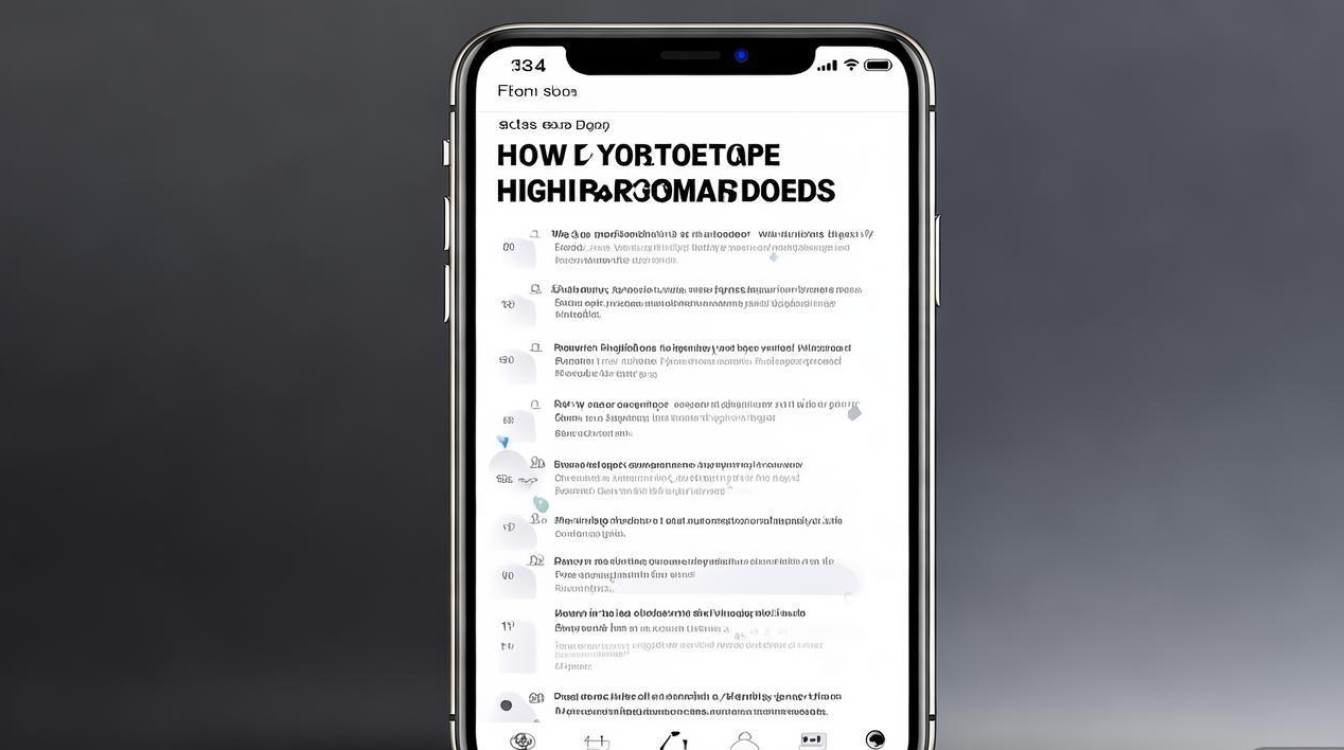 苹果手机怎么开高性能模式？普通用户也能轻松学会吗？