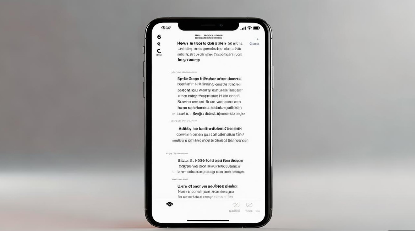 苹果手机怎么居中？安卓用户也能学会的居中技巧