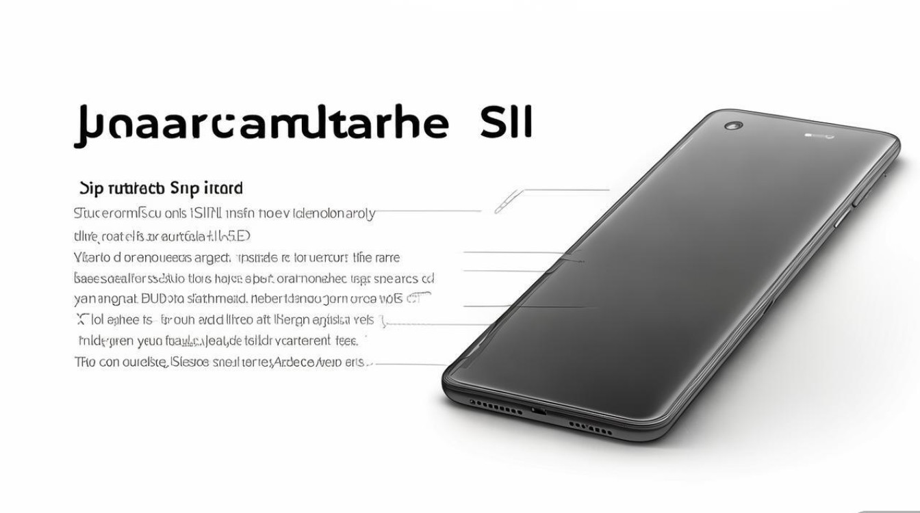 华为6手机卡怎么取出来?新手操作指南详解