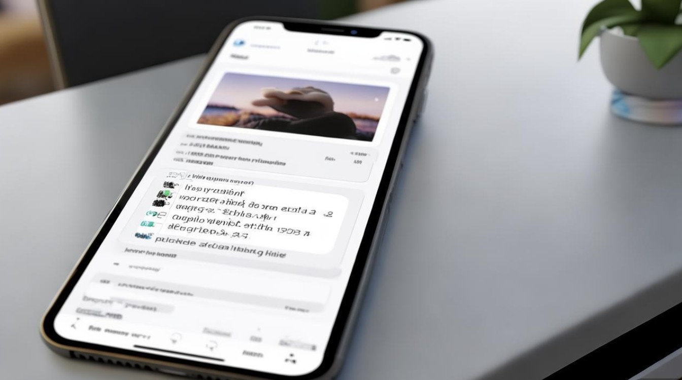 苹果手机截图后怎么编辑文字和图片？