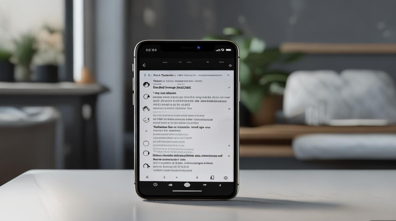 苹果手机截图后怎么编辑文字和图片？