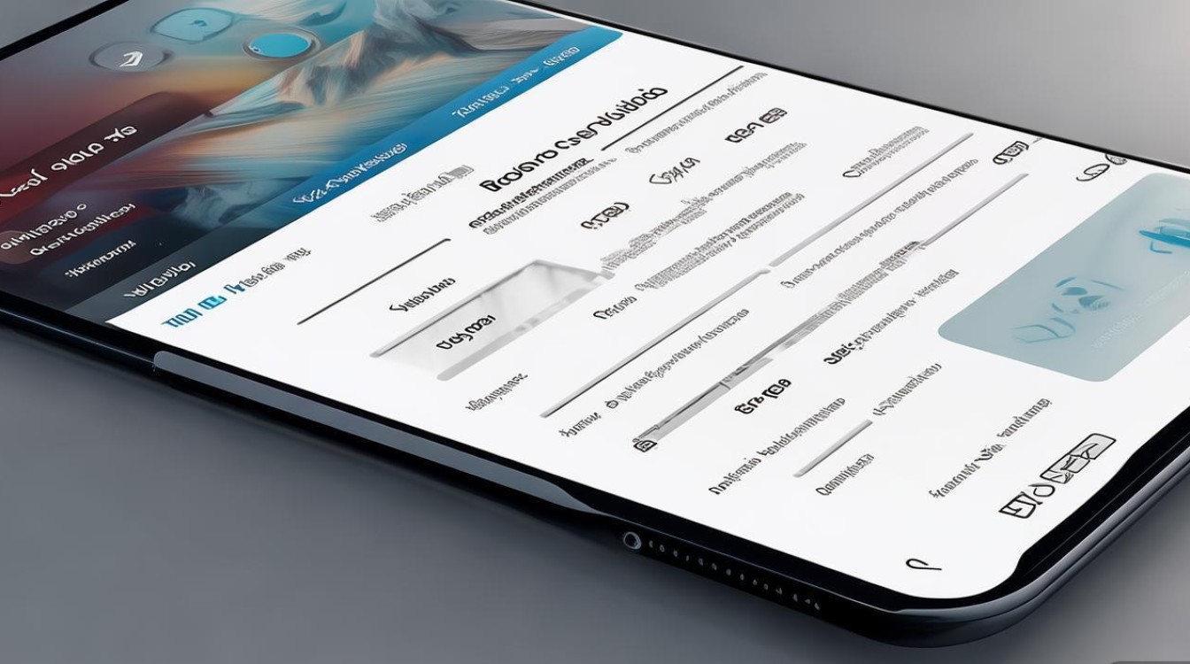 华为6X如何设置循环划屏？自动滑动方法是什么？