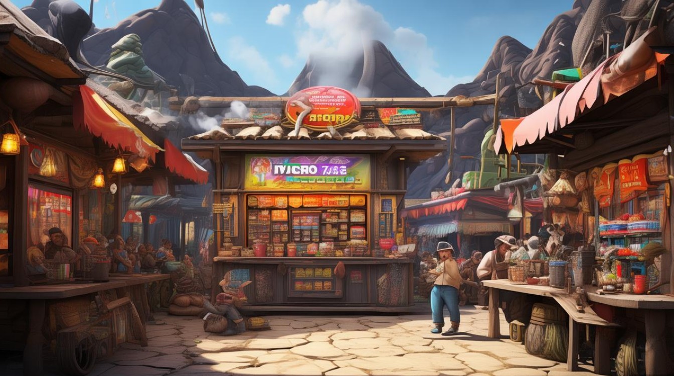 火山小视频火山市集抽奖怎么操作？步骤分享来了