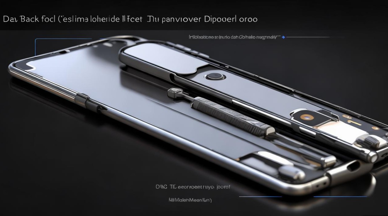 华为5手机怎么拆后盖？自己拆会不会有风险？