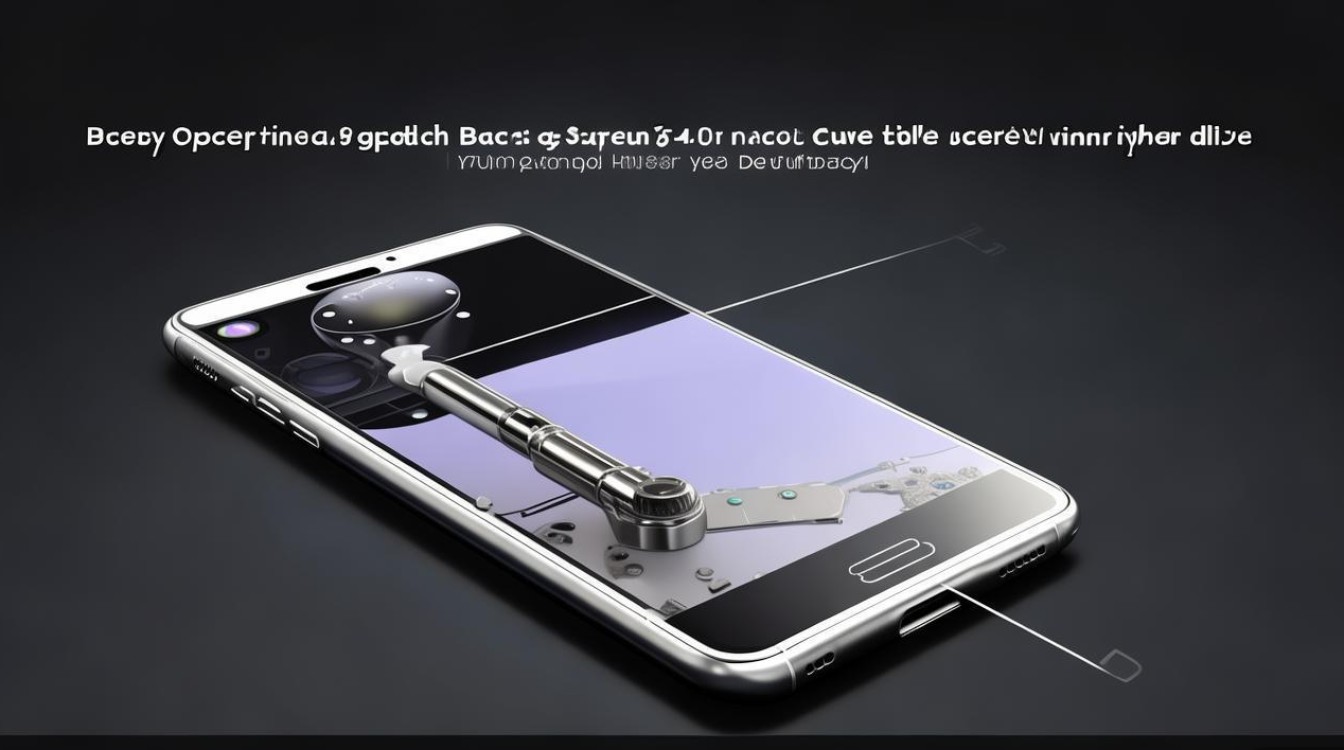 华为5手机怎么拆后盖？自己拆会不会有风险？