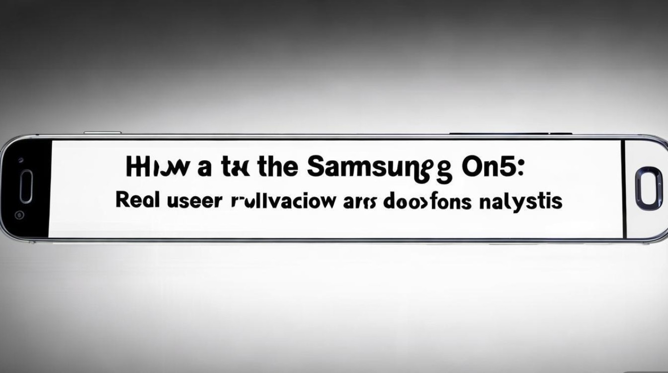 三星on5怎么样？真实用户评价和优缺点分析？