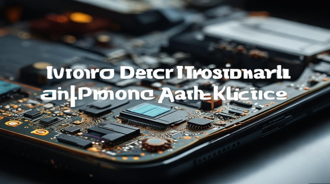 苹果手机主板漏电怎么检测?自己动手能解决吗?