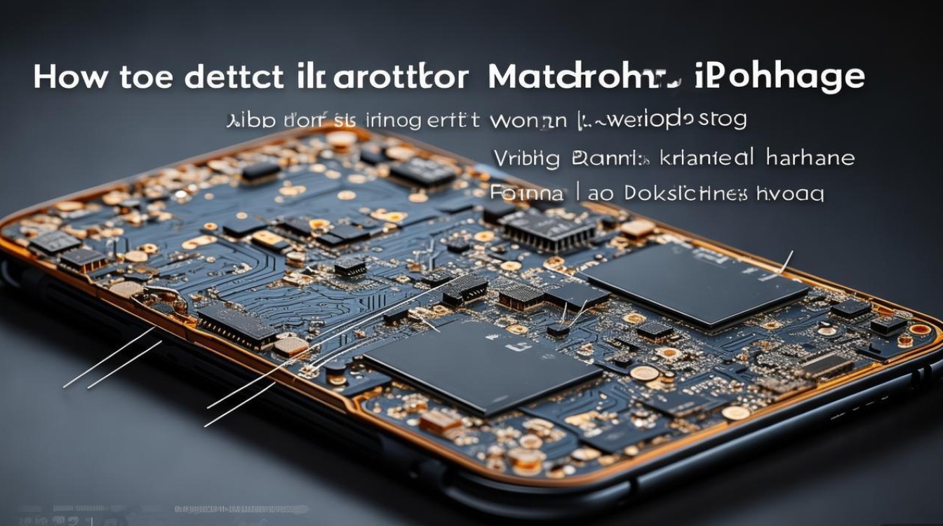 苹果手机主板漏电怎么检测?自己动手能解决吗?