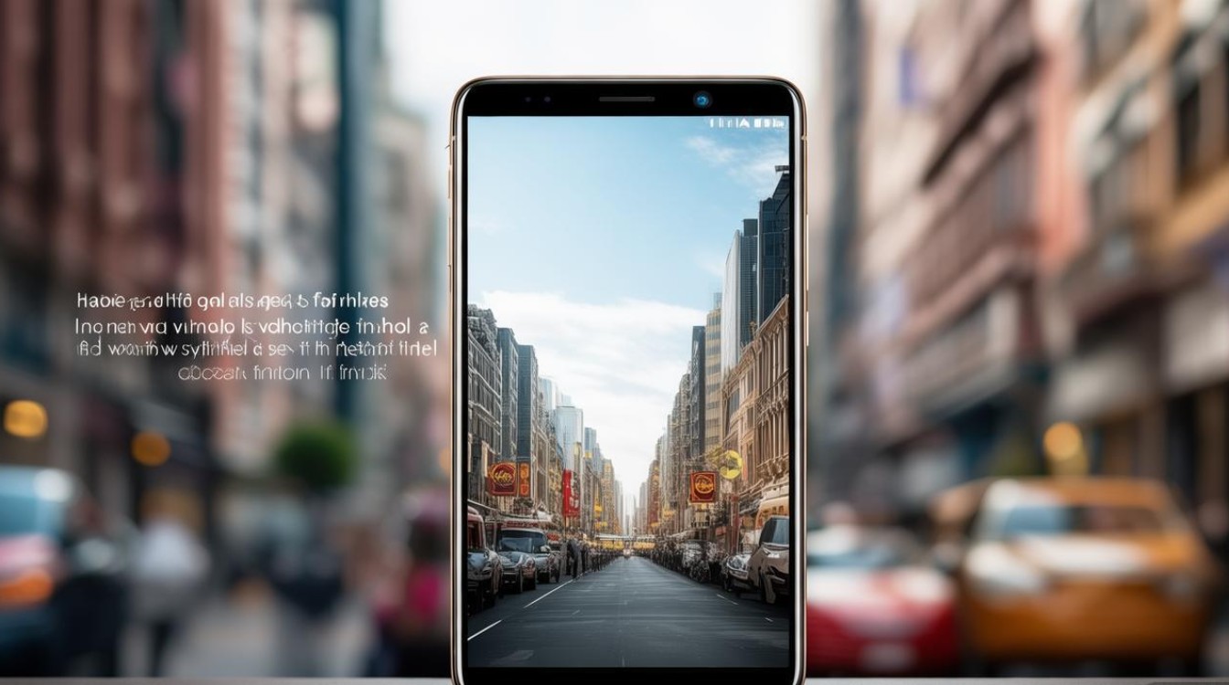 华为5x拍照怎么是竖的