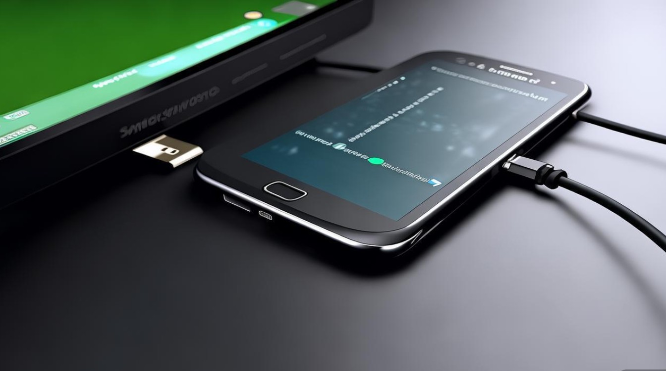 三星on5微信连接电脑,数据线连不上怎么办?