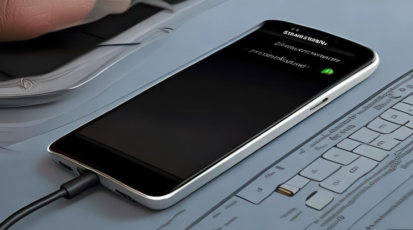 三星on5微信连接电脑,数据线连不上怎么办?