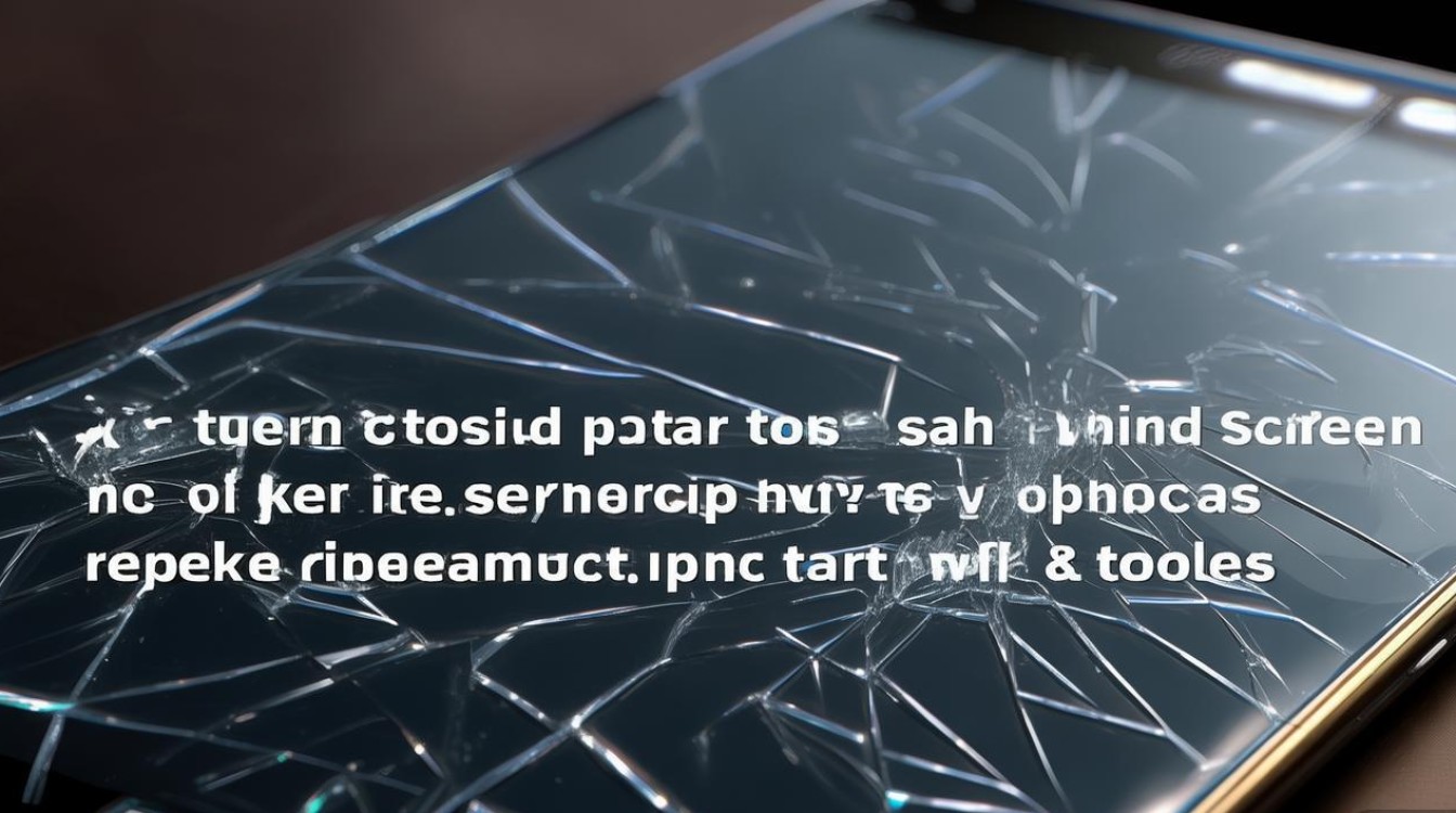 vivo手机屏幕碎后失灵，自己能修吗？换屏要注意啥？