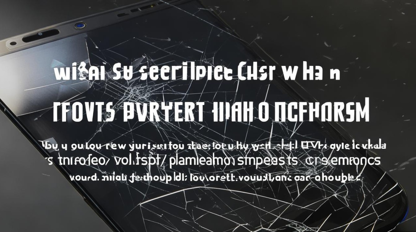 vivo手机屏幕碎后失灵，自己能修吗？换屏要注意啥？