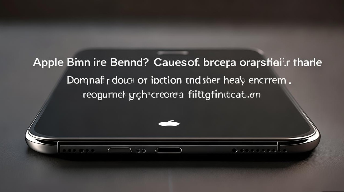 苹果手机弯了怎么办？什么情况下会导致弯曲？