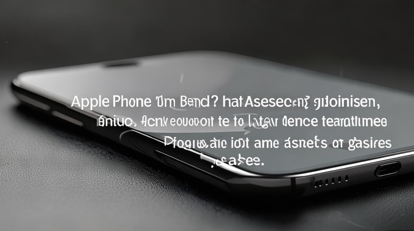 苹果手机弯了怎么办？什么情况下会导致弯曲？
