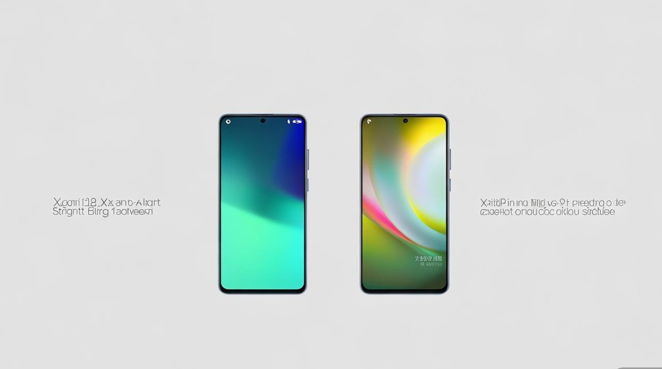 小米12X是直屏还是曲面屏？选购前必看的屏幕真相