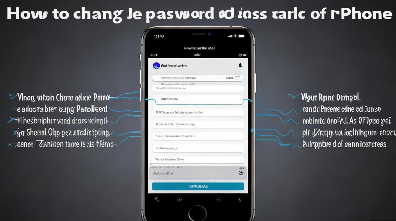 苹果手机怎么换id账号密码?忘记密码还能换吗?