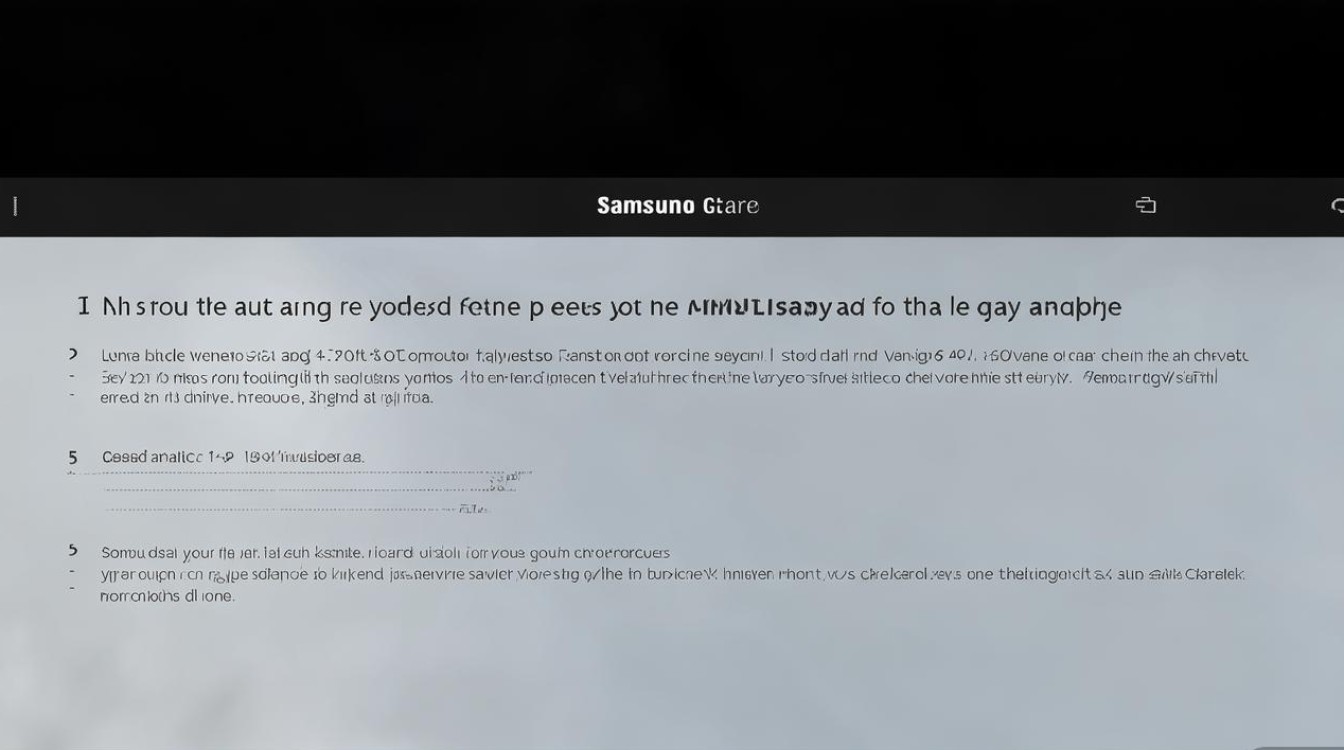 三星Note5插上充电没反应怎么办?这几个排查方法快试试!