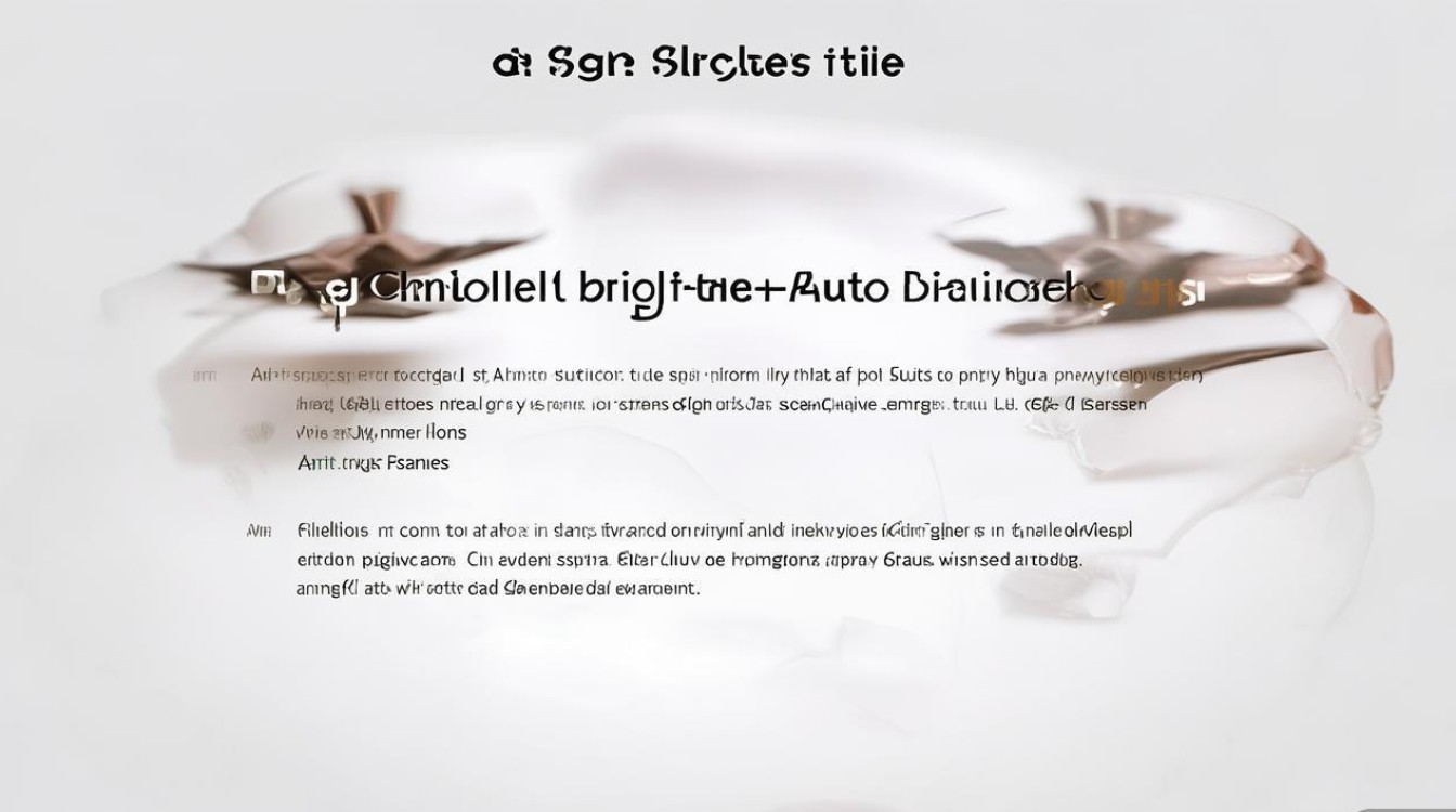 oppo自动调光怎么彻底关闭？手把手教你解决！