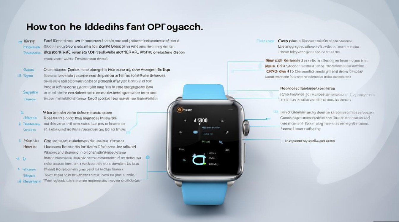 OPPO手表IP地址怎么查？详细步骤与方法解析