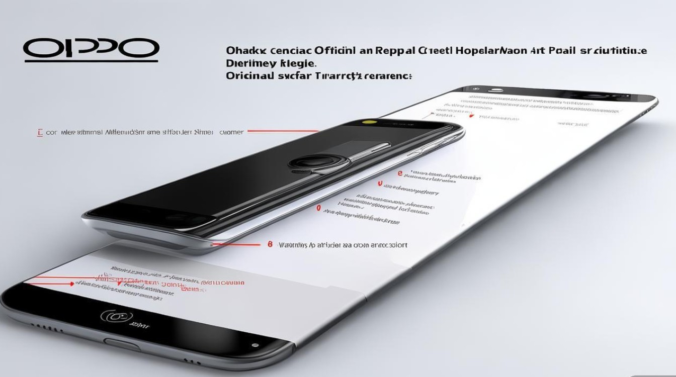 oppo官换机怎么查看？原装配件和保修期咋确认？