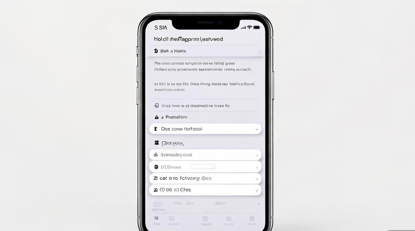 苹果手机邮箱密码忘了怎么改？邮箱密码修改步骤详解