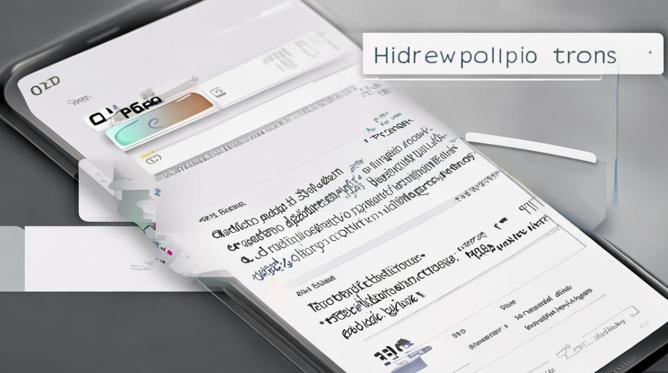 oppo手机怎么隐藏图标?不想显示的图标藏哪里找?