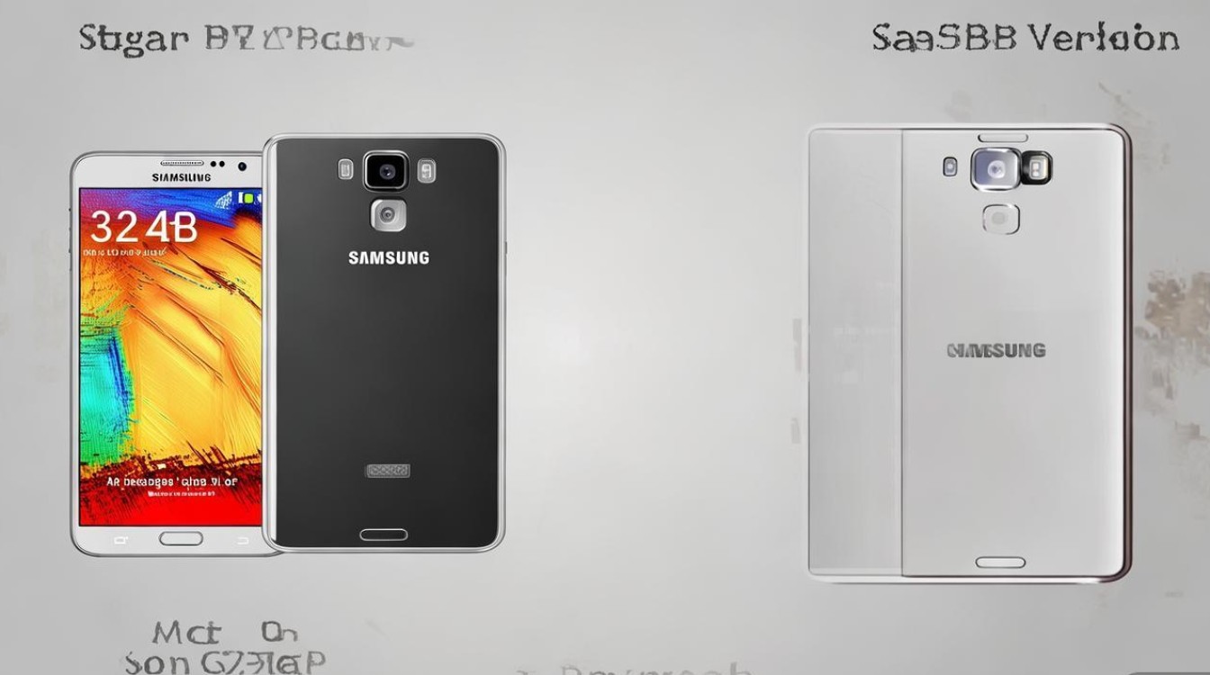 三星note3如何准确辨别是32g版本？