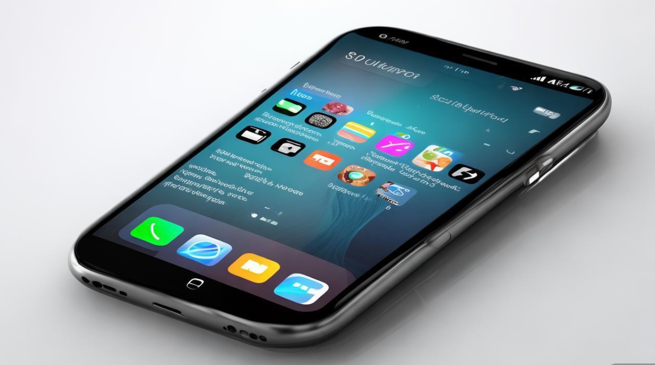 苹果手机怎么自定义更换所有图标图片？