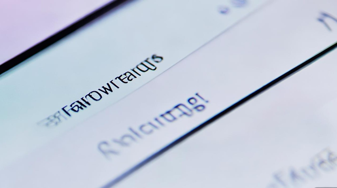 华为P8怎么恢复通话转接功能设置?