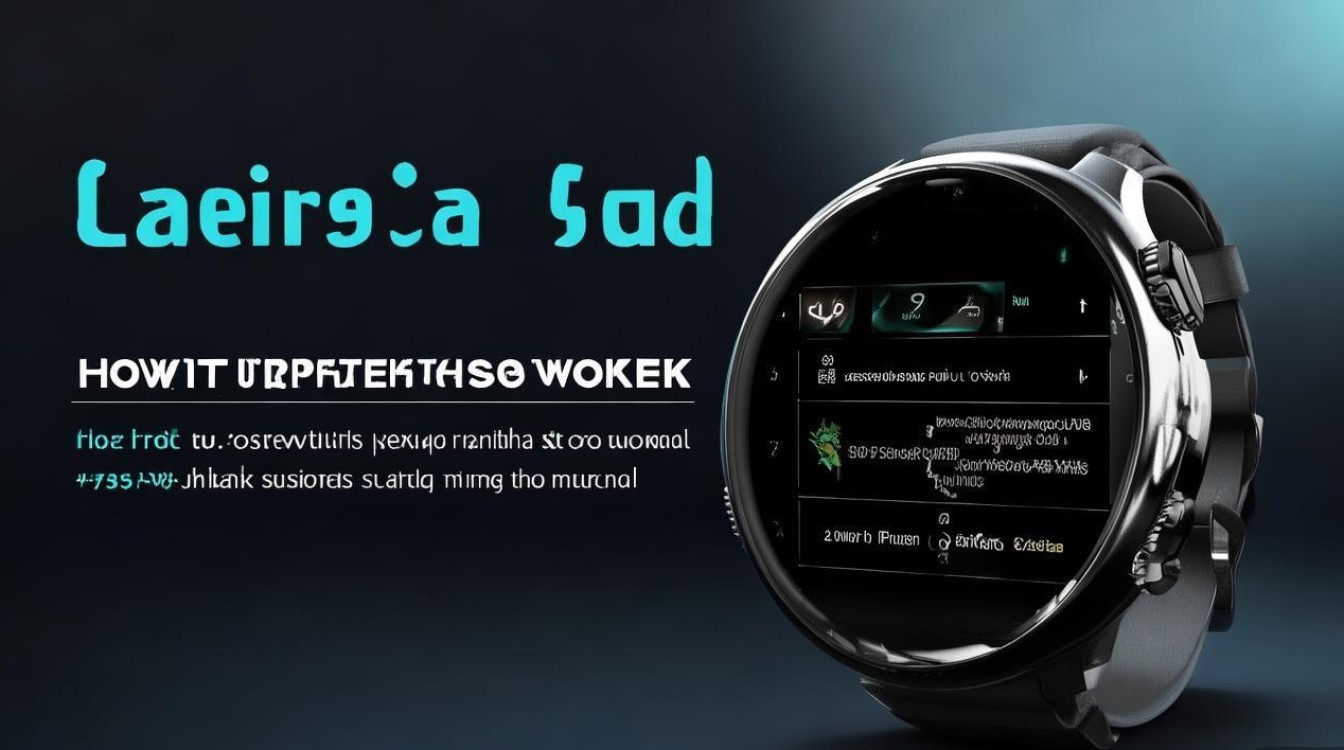 华为Watch3 Pro怎么设置抬腕亮屏？开启教程在哪找？