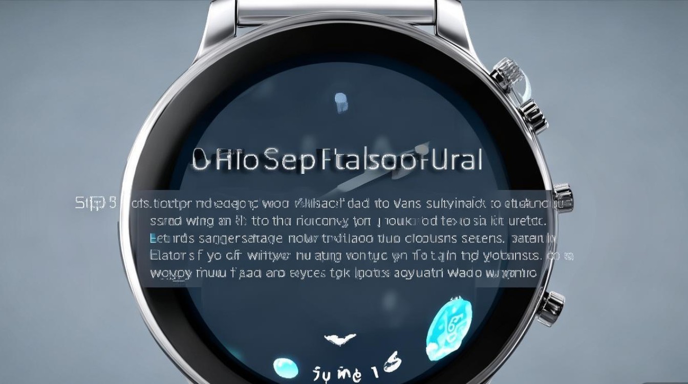 华为Watch3 Pro怎么设置抬腕亮屏？开启教程在哪找？