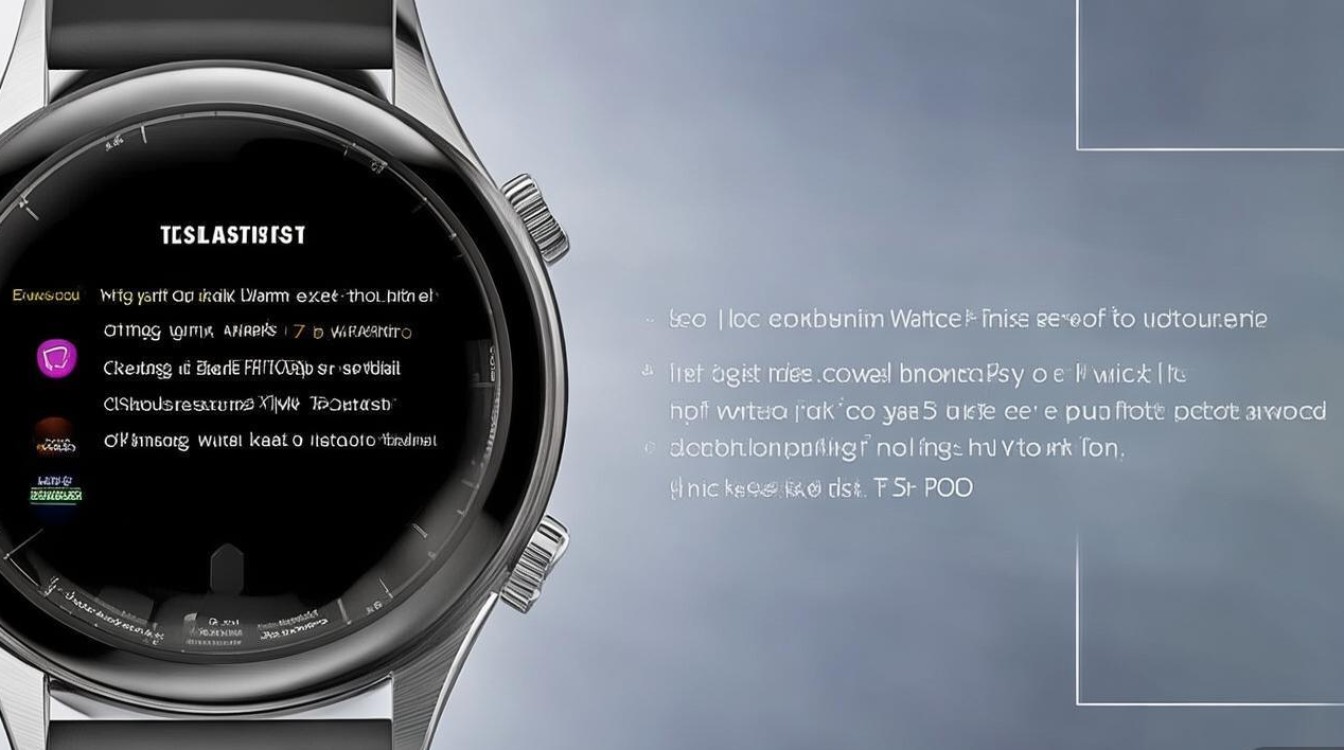 华为Watch3 Pro怎么设置抬腕亮屏？开启教程在哪找？