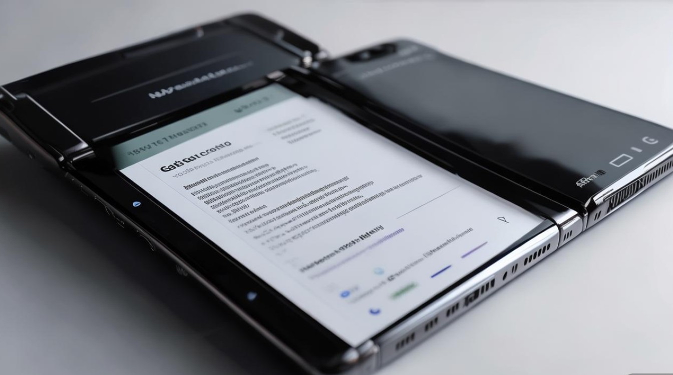 三星w2017折叠屏手机新手怎么用？基础操作与功能详解