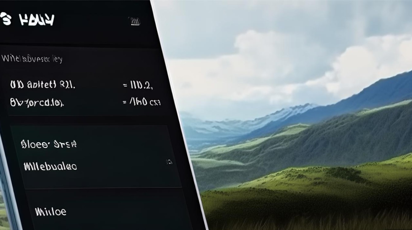 华为p9拍风景怎么设置参数才能拍出好效果？