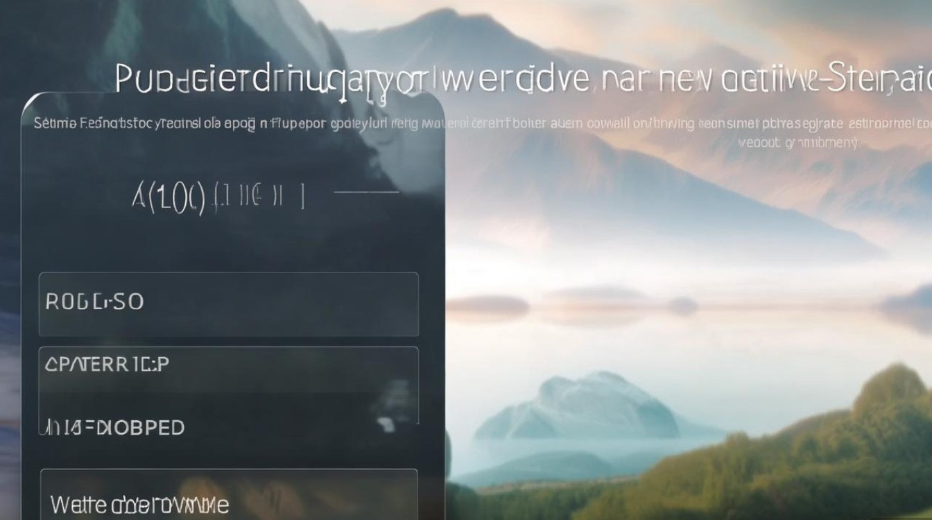 华为p9拍风景怎么设置参数才能拍出好效果？