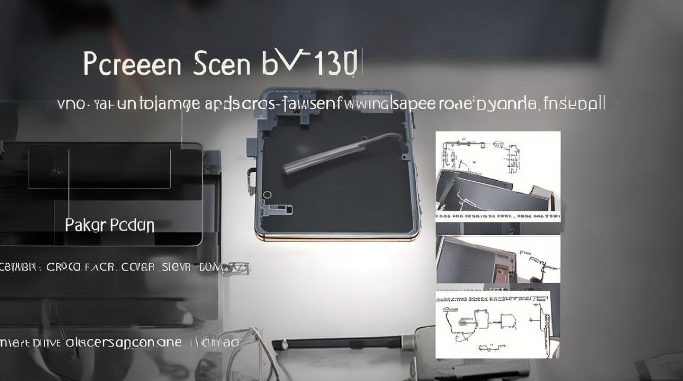 vivoy13l手机屏自己换难不难？需要哪些工具和步骤？