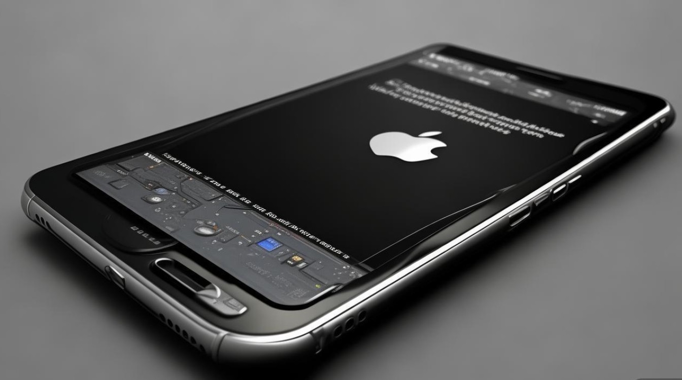 苹果4s突然黑屏未关机是什么原因导致的？