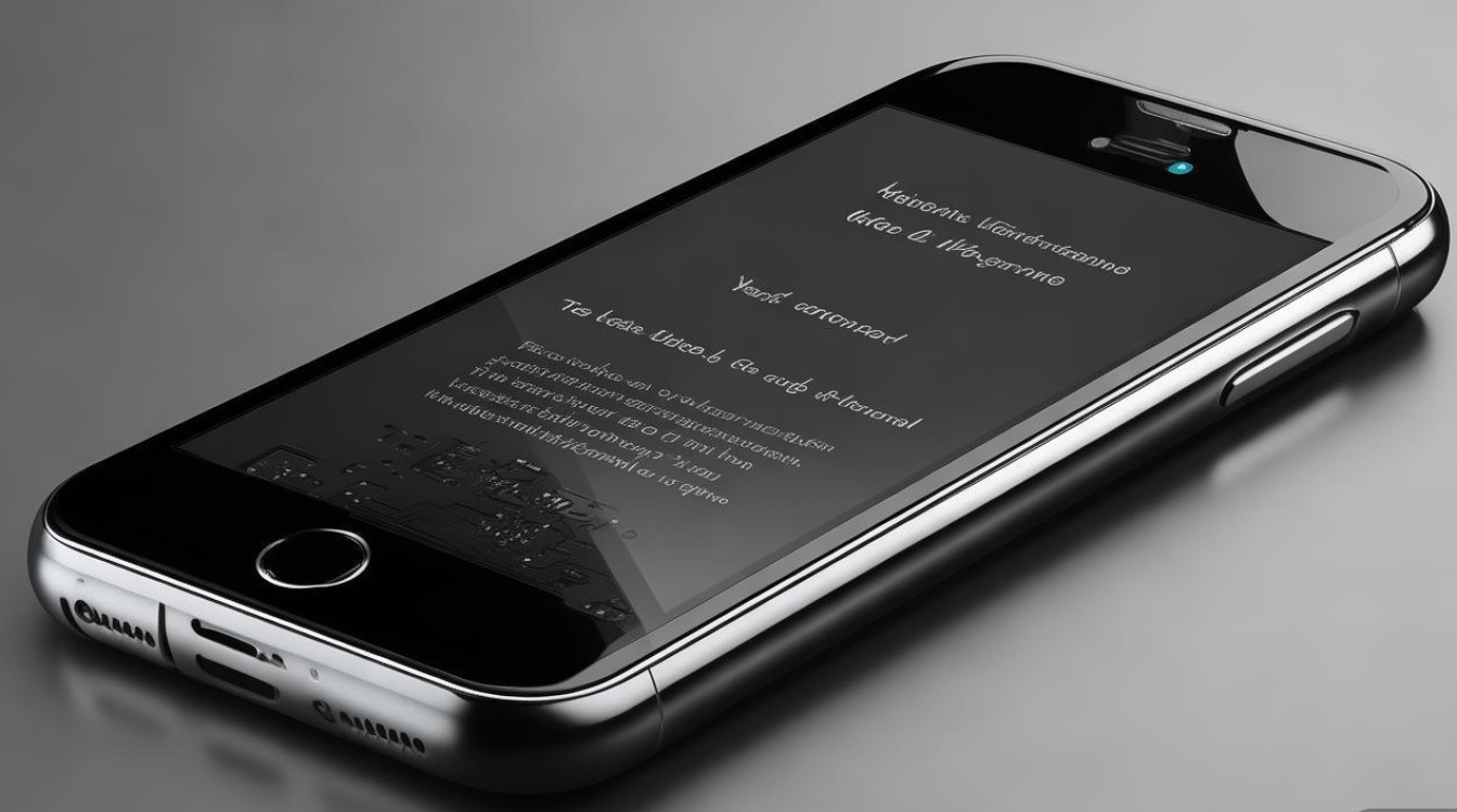 苹果4s突然黑屏未关机是什么原因导致的？