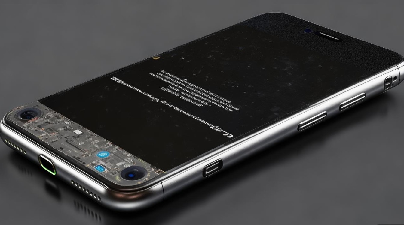 苹果4s突然黑屏未关机是什么原因导致的？