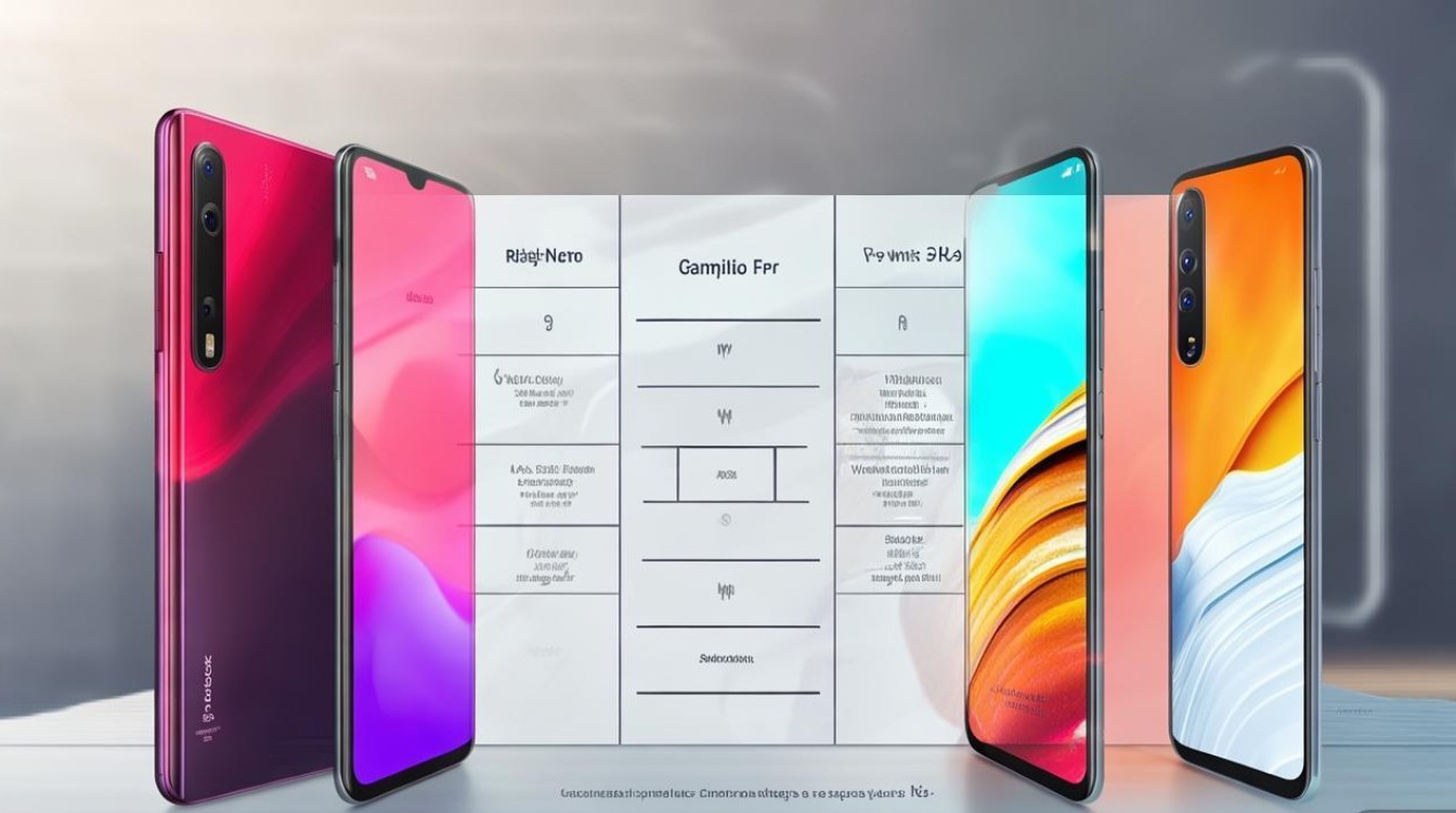 红米note10Pro和realme真我Q3Pro哪款更值得买？参数配置对比怎么选？