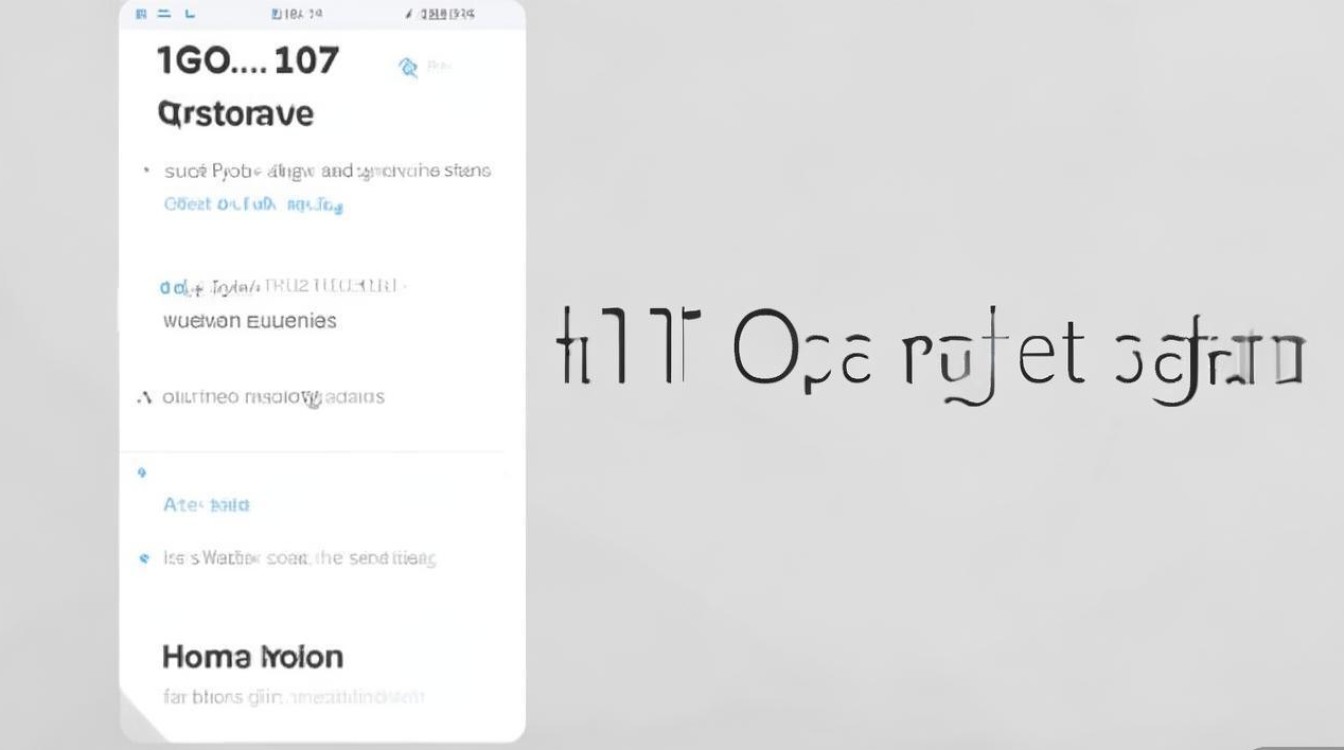 oppo1107手机新手怎么用？功能键在哪？