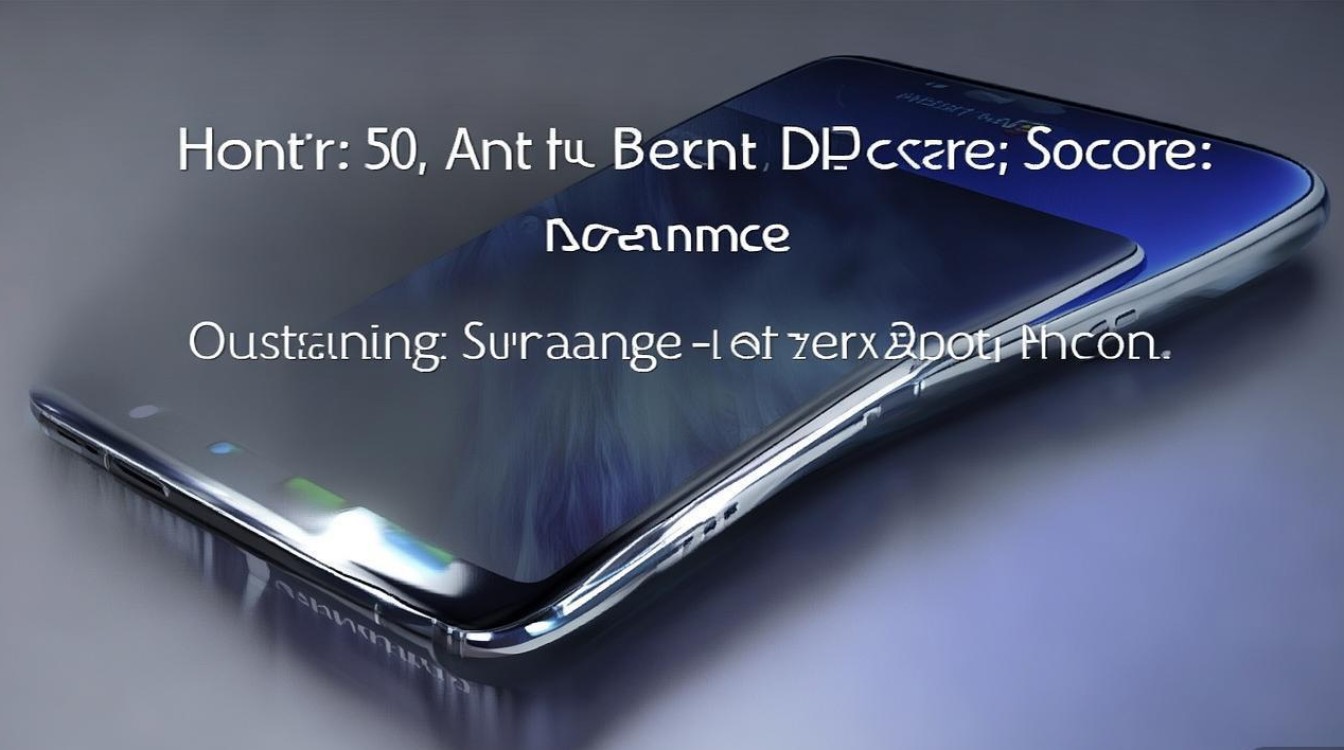 荣耀50pro安兔兔跑分多少？性能表现到底怎么样？