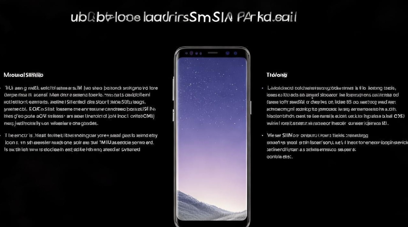 三星S8双卡怎么设置？副卡通话上网怎么切换？