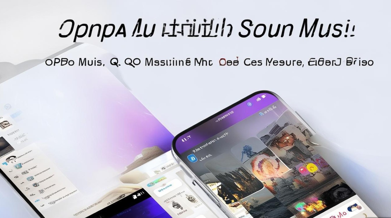 OPPO音乐好用吗？与QQ音乐和网易云相比体验如何？