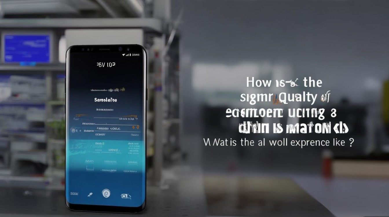 三星S8手机信号到底怎么样？实际使用体验如何？