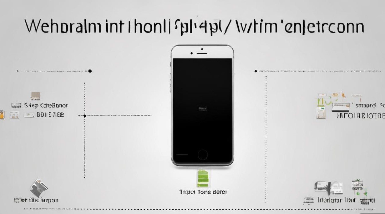 苹果4s黑屏不开机？教你3步快速修复方法