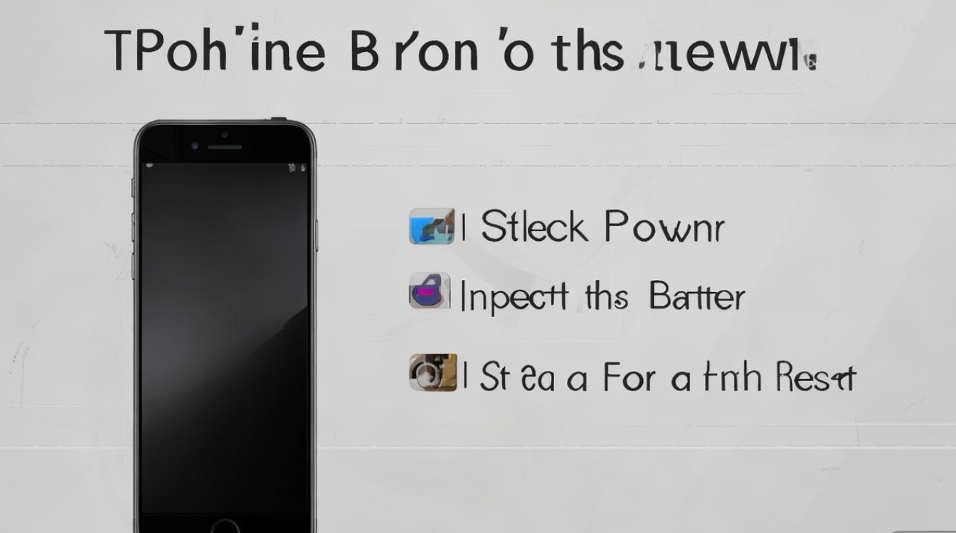 苹果4s黑屏不开机？教你3步快速修复方法