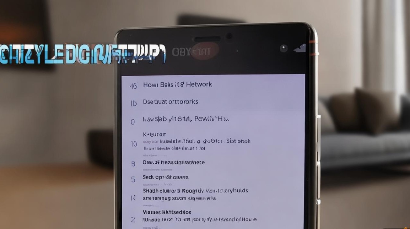 华为p9怎么打开4g网络?设置方法步骤详解