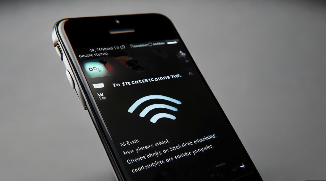 苹果4G信号满格但无法上网,怎么回事?